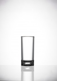 Polycarbonate Shot Glasses clear